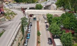 Restorasyon Nedeniyle Kapanan Kanlıdere Caddesi Araç Trafiğine Açıldı