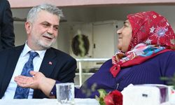 Bayram Coşkusu Şehrin Ulu Çınarlarıyla Paylaşıldı