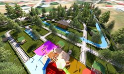 Göksun’da Cevher Dudayev ve Köroğlu Parkları Modern Yaşam Alanına Dönüştürülüyor