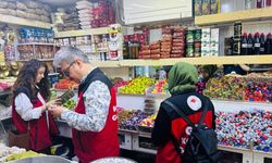 Kahramanmaraş'ta Bayram Öncesi Gıda Denetimleri Sıklaştırıldı
