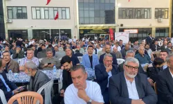 70 yıllık vefa buluşmasında mezunlar bir araya geldi