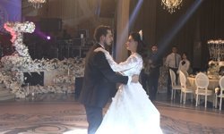 Narlı ve Köroğlu ailelerinin en mutlu günü