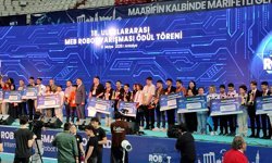 Kahramanmaraşlı öğrencilerden büyük başarı