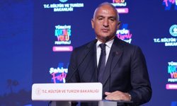 Bakan Ersoy: "Türkiye Kültür Yolu Festivali, 26 şehri kapsayan büyüklüğe ulaşmıştır"