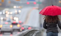 Meteoroloji’den Yeni Uyarı! Türkiye Isınıyor Ama Hafta Sonu Sağanak Geliyor