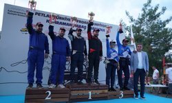 Türkiye Offroad Şampiyonası’nın Nefes Kesen İkinci Etabı Kapıçam’da Tamamlandı