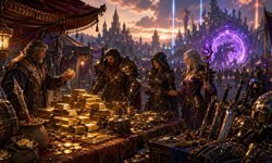 Rise Online GB Neden Yükselir? Oyun İçi Pazar ve Etkinlik Etkisi