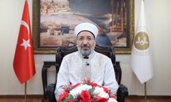 Diyanet İşleri Başkanı Arpaguş’tan Kurban Bayramı Mesajı: Bayram Kardeşlik Sofrasıdır