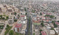 Dulkadiroğlu Şeyh Şamil Caddesi’nin Asfaltı Yenilendi