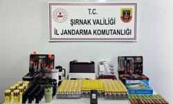 Şırnak'ta kaçakçılık ve asayiş operasyonlarında 1 zanlı tutuklandı