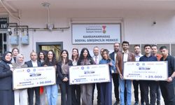Sosyal Etki Maratonu’nda Gençlerden Sosyal Sorunlara Yenilikçi Çözümler