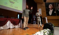 Kahramanmaraş'ta "Okur–Yazar Buluşmaları”nda Çocuklar İçin İlham Veren Etkinlik