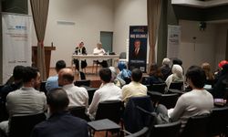 Kahramanmaraş Yazarlık Akademisi’nin Son Konuğu Yazar Naime Erkovan Oldu