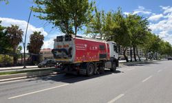 Büyükşehir, Daha Temiz Bir Kahramanmaraş İçin Bayramda da Sahada