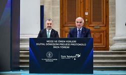 Kültür ve Turizm Bakanlığı ile Türk Telekom Arasında Protokol İmzalandı