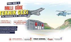 Kahramanmaraşlı Gençlere Milli Teknoloji Yolculuğu; TUSAŞ Tesisleri Gezisine Başvurular Başladı