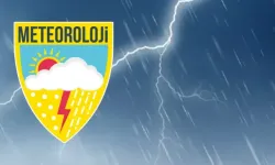 Kahramanmaraş’a Meteorolojik Alarm! 4 İlçe İçin Kuvvetli Yağış Uyarısı
