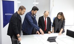 Akedaş’ta Yeni Dönem: “Altyapıyı Güçlendireceğiz, Tüketici Odaklı Çalışacağız”