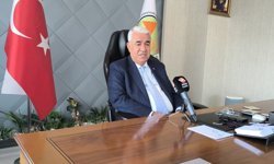 Esnafın Ağabeyi Ahmet Kuybu Yeniden Başkan!