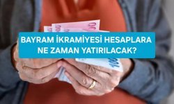 Bayram İkramiyesi Hesaplara Ne Zaman Yatırılacak? İşte Beklenen Tarih...