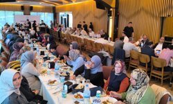 Kahramanmaraş'ta Mehir Aile Platformu’ndan Anlamlı Program