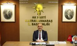 AK Parti Kahramanmaraş İl Başkanı Gül’den 19 Mayıs Mesajı