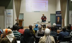 Kahramanmaraş'ta Yazarlık Akademisinde Edebiyatın Duygusal Derinliği Konuşuldu