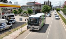 Kahramanmaraş’ta Toplu Ulaşıma 40 Milyon TL’lik Güç Takviyesi! 5 Yeni Otobüs Hizmete Girdi