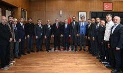 Mahir Ünal’dan Kahramanmaraş Temasları: Taziye Ziyareti, Büyükşehir ve Valilik Görüşmesi