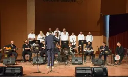 “Hertelin Dilinden Korosu”ndan Kültürlerarası Müzik Ziyafeti