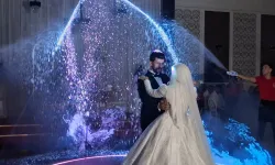 Akbaba ve Topaloğlu Ailelerinin Mutlu Günü