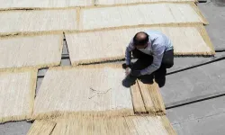 Kahramanmaraş’ın Tescilli Lezzeti Tarhanada Sezon Başladı!