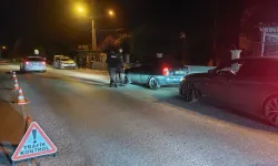 Göksun’da Huzur ve Güven Uygulaması: Emniyetten Geniş Kapsamlı Denetim
