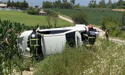 Osmaniye'de otomobille çarpışan motosikletin sürücüsü hayatını kaybetti
