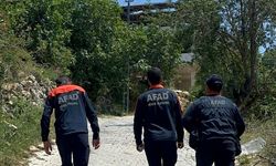 Hatay'da kaybolan çiftçi AFAD ve jandarma ekiplerince bulundu
