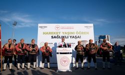 Kaslarınız Kaç Yaşında? Sağlık Bakanlığı Türkiye Genelinde Yeni Kampanya Başlattı