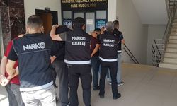 Kahramanmaraş'ta Rekor Narko-Operasyon: Mobilyaya Gizlenmiş 195 Bin Hap Ele Geçirildi!