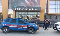 Mersin'de Silifke Belediyesine yönelik operasyon!