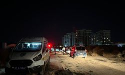 Antalya'da cezaevinden izinli çıkan hükümlü boş arazide ölü bulundu