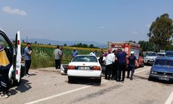 Düğünü için izne ayrılan uzman çavuş memleketi Osmaniye'de trafik kazasında yaşamını yitirdi
