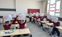 Kahramanmaraş’ta Karne Heyecanı! 266 Bin Öğrenci Yaz Tatiline Girdi