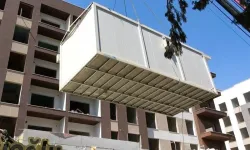 Kahramanmaraş'ta Deprem Sonrası Kurulan Konteyner Çarşılar Kaldırılıyor