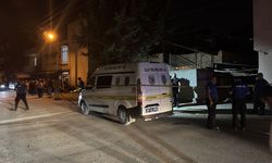Adana'da kardeşler arasında çıkan kavgada 1 kişi öldü, 1 kişi yaralandı