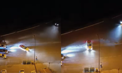 Kahramanmaraş Emniyeti'nden Drift Yapan Sürücüye 140 Bin TL Ceza!