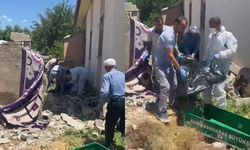 Elbistan'da 66 Yaşındaki Adam Bahçesinde Ölü Bulundu!