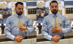 Düğün Takılarında Ezber Bozan Trend: "Altın Kravat" Vitrinlerde Yerini Aldı