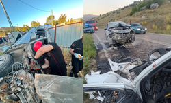 Kahramanmaraş'ta Trafik Kazaları: 2’si Ağır 4 Kişi Yaralandı