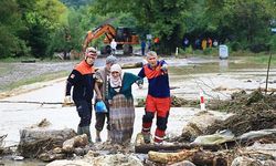 9 İlde Heyelan, 24 İlde Sel Felaketi: AFAD Aşırı Yağışlar Sonrası Afet Raporunu Açıkladı!