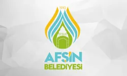 Afşin Belediyesi'nden Kamuoyuna Açıklama