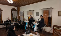 Kahramanmaraş'ta Alaeddin Özdenören’e Vefa Programı Düzenlendi